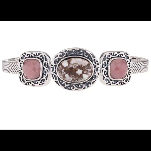 Set special: Pangea Mines wild Horse  MSRP 799
Bracelet is 7.25” - Picture 6 of 8